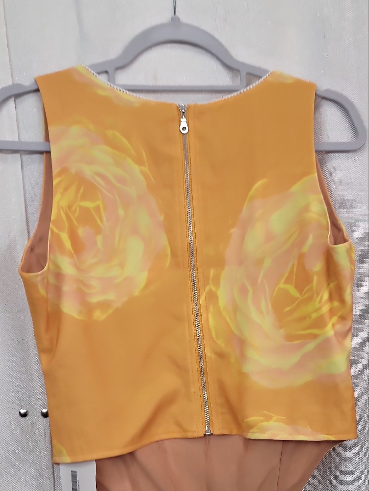 Miaou Nwt Campbell Corset In Kennsington Print Size M — image 6 of 8